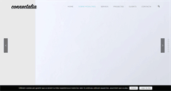 Desktop Screenshot of connectalia.com